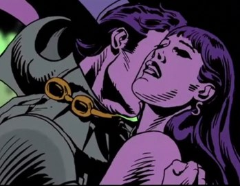 Illustration for article titled Watchmen's Steamy Sex Scenes Are High-Five Worthy